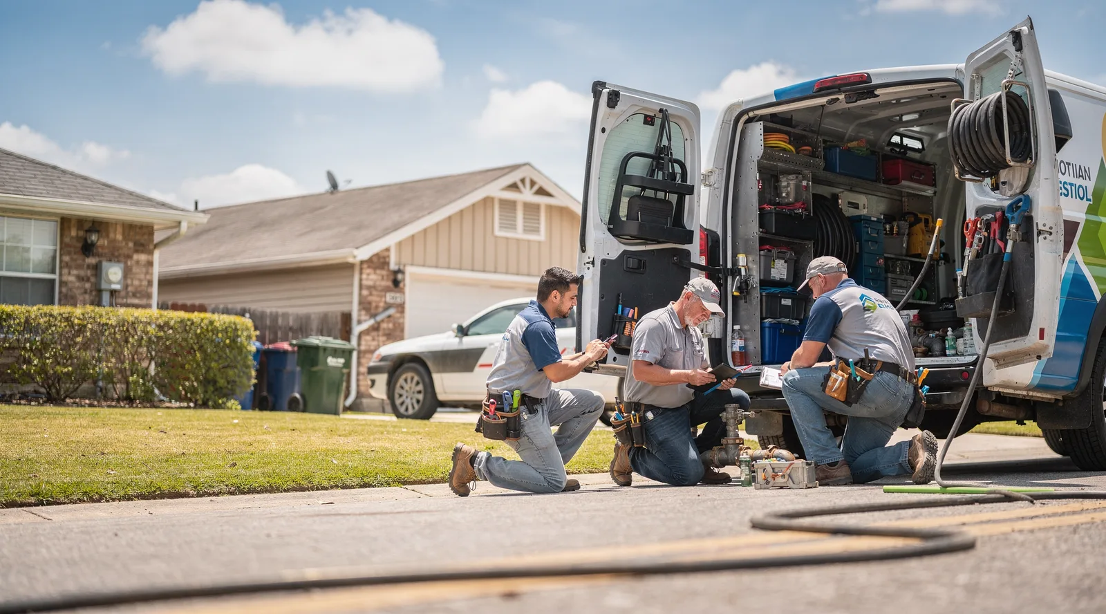 Emergency Plumber in Blue Mound, KS near me
